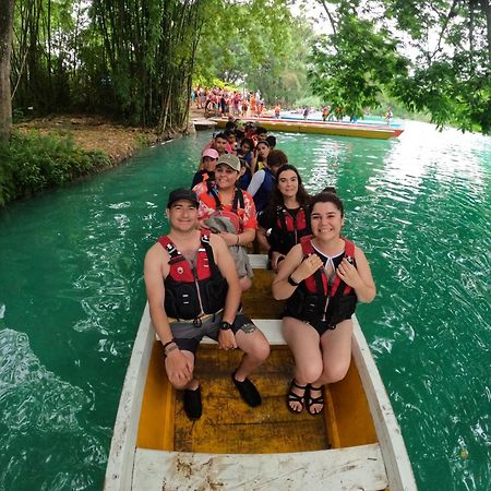 K&M Hotel Xilitla Zewnętrze zdjęcie