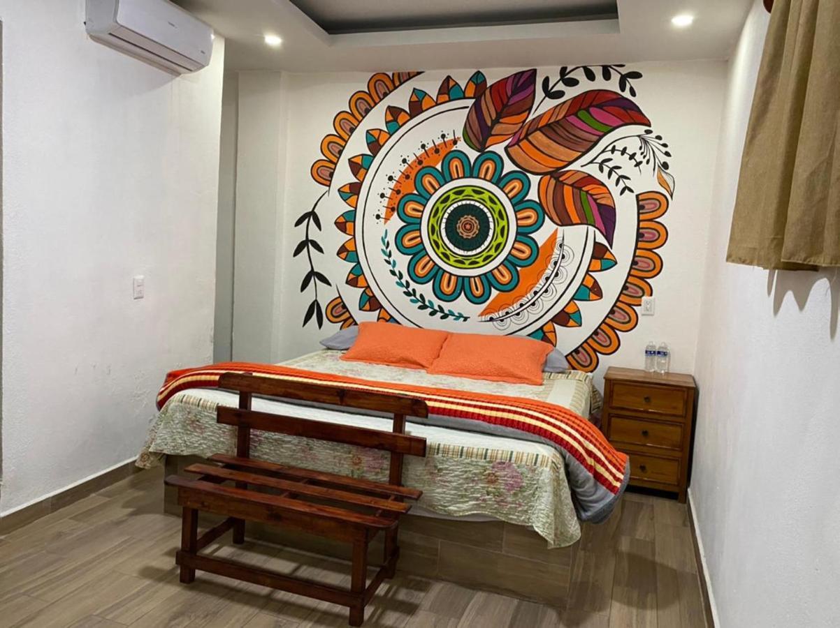 K&M Hotel Xilitla Zewnętrze zdjęcie