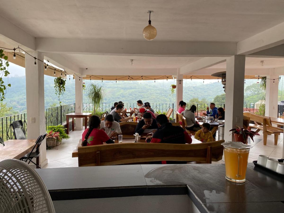 K&M Hotel Xilitla Zewnętrze zdjęcie