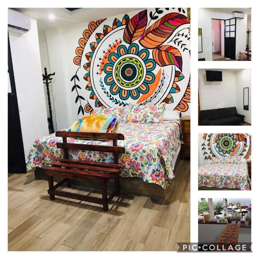 K&M Hotel Xilitla Zewnętrze zdjęcie
