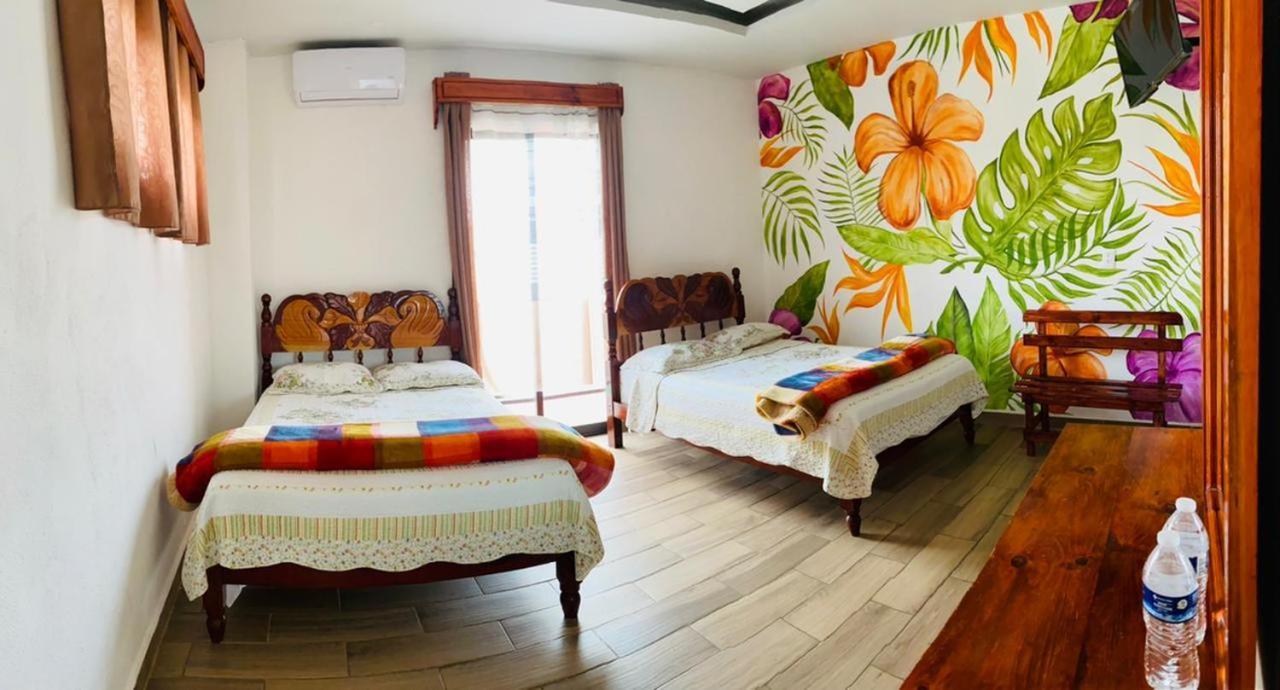 K&M Hotel Xilitla Zewnętrze zdjęcie