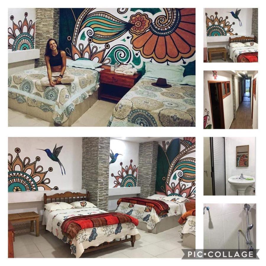 K&M Hotel Xilitla Zewnętrze zdjęcie