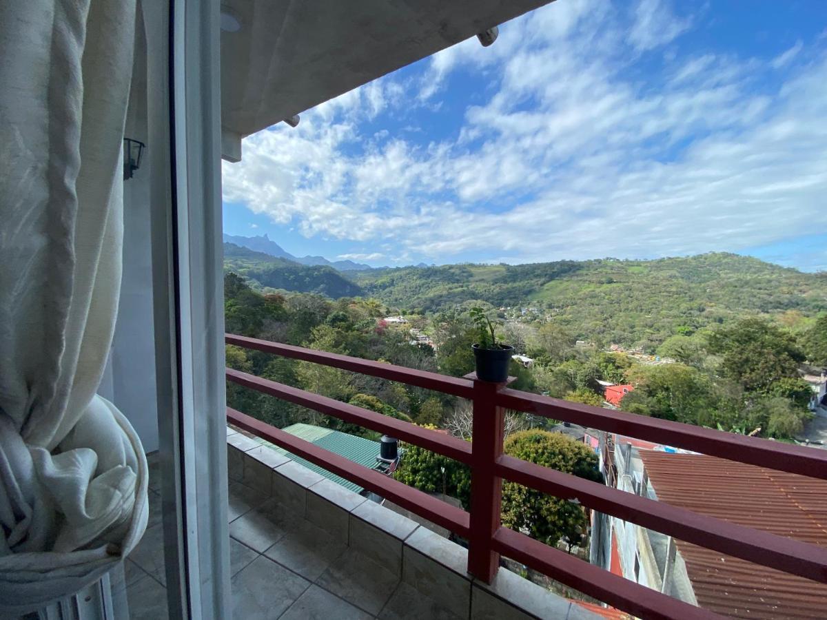 K&M Hotel Xilitla Zewnętrze zdjęcie