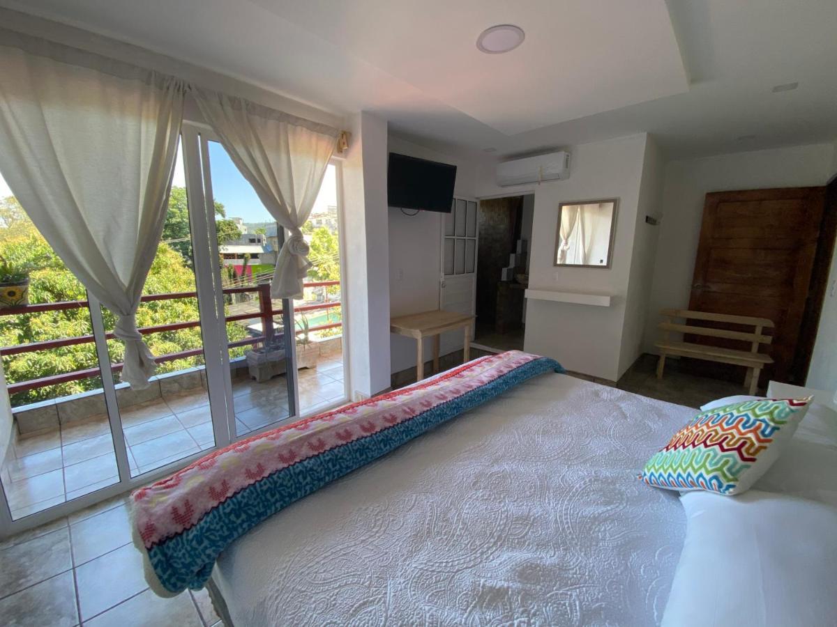K&M Hotel Xilitla Zewnętrze zdjęcie