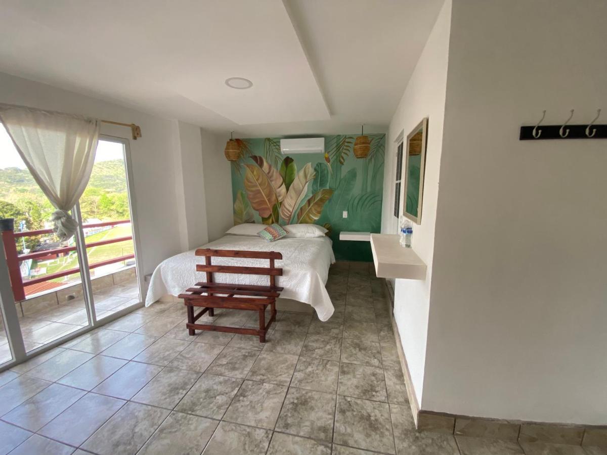 K&M Hotel Xilitla Zewnętrze zdjęcie