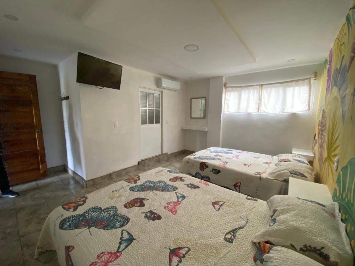 K&M Hotel Xilitla Zewnętrze zdjęcie