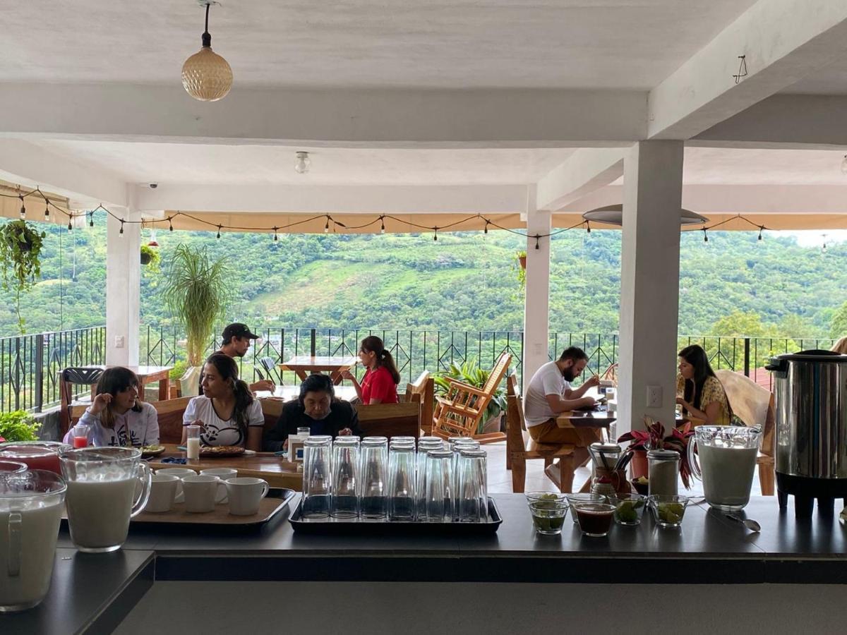 K&M Hotel Xilitla Zewnętrze zdjęcie