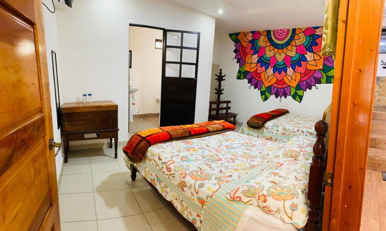 K&M Hotel Xilitla Zewnętrze zdjęcie