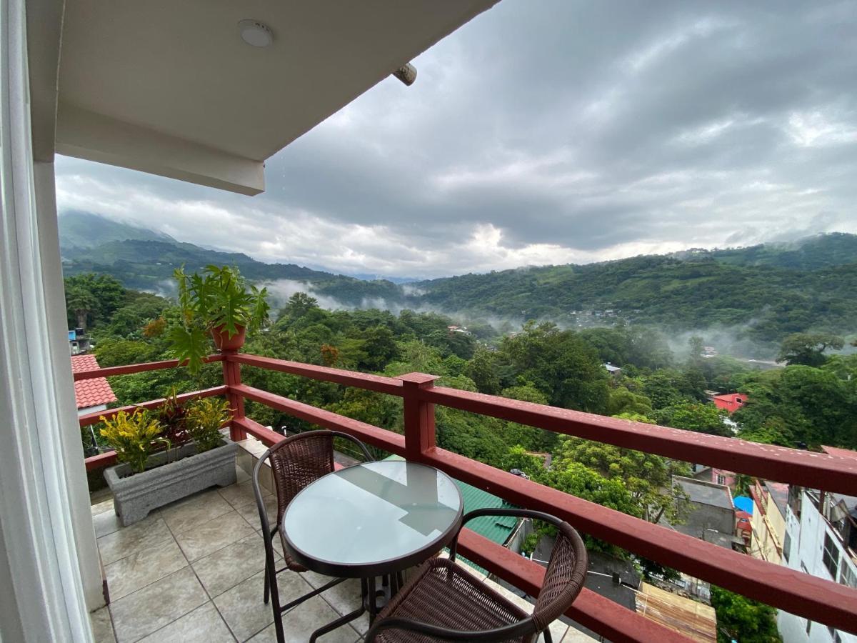 K&M Hotel Xilitla Zewnętrze zdjęcie