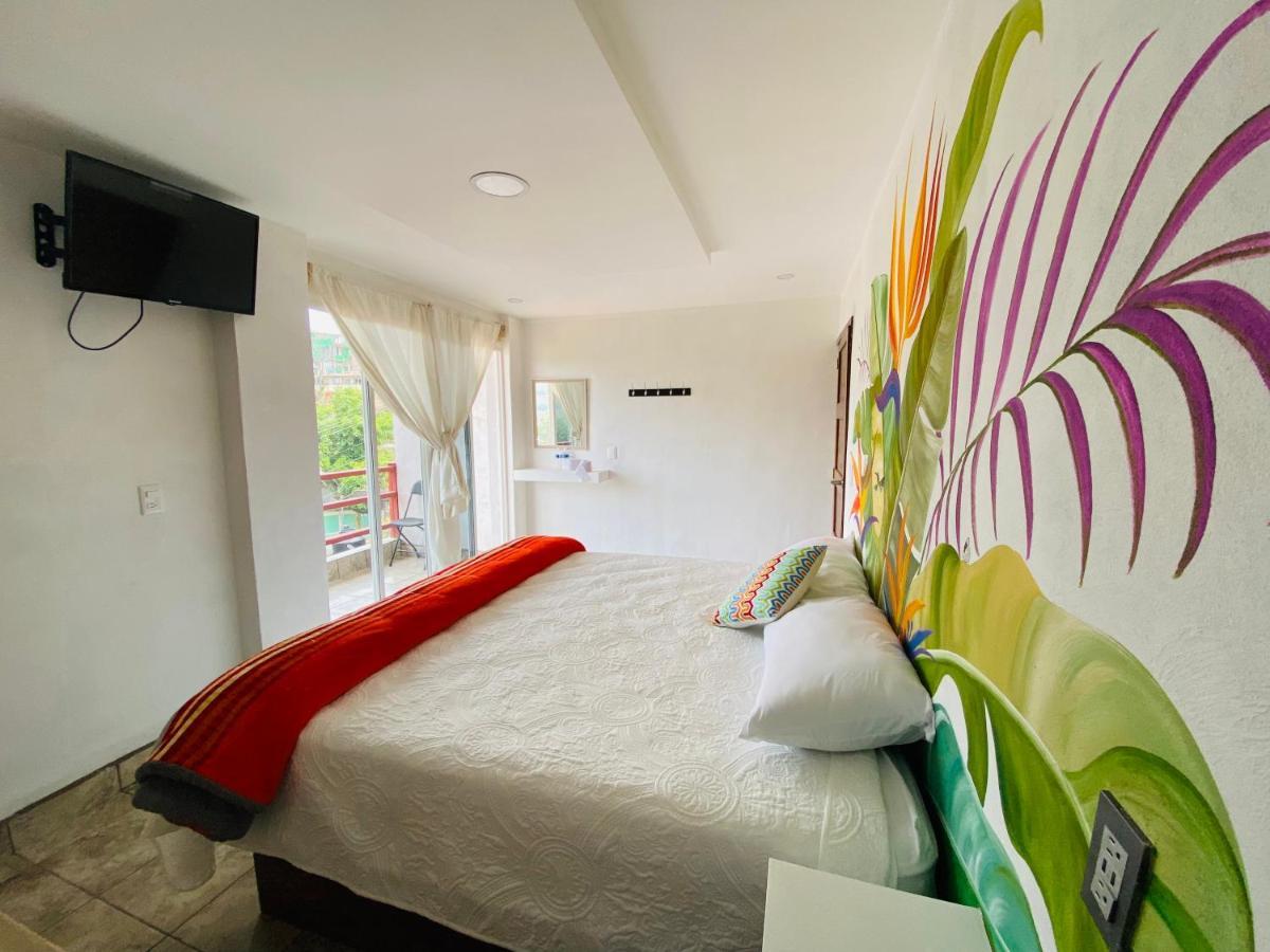 K&M Hotel Xilitla Zewnętrze zdjęcie