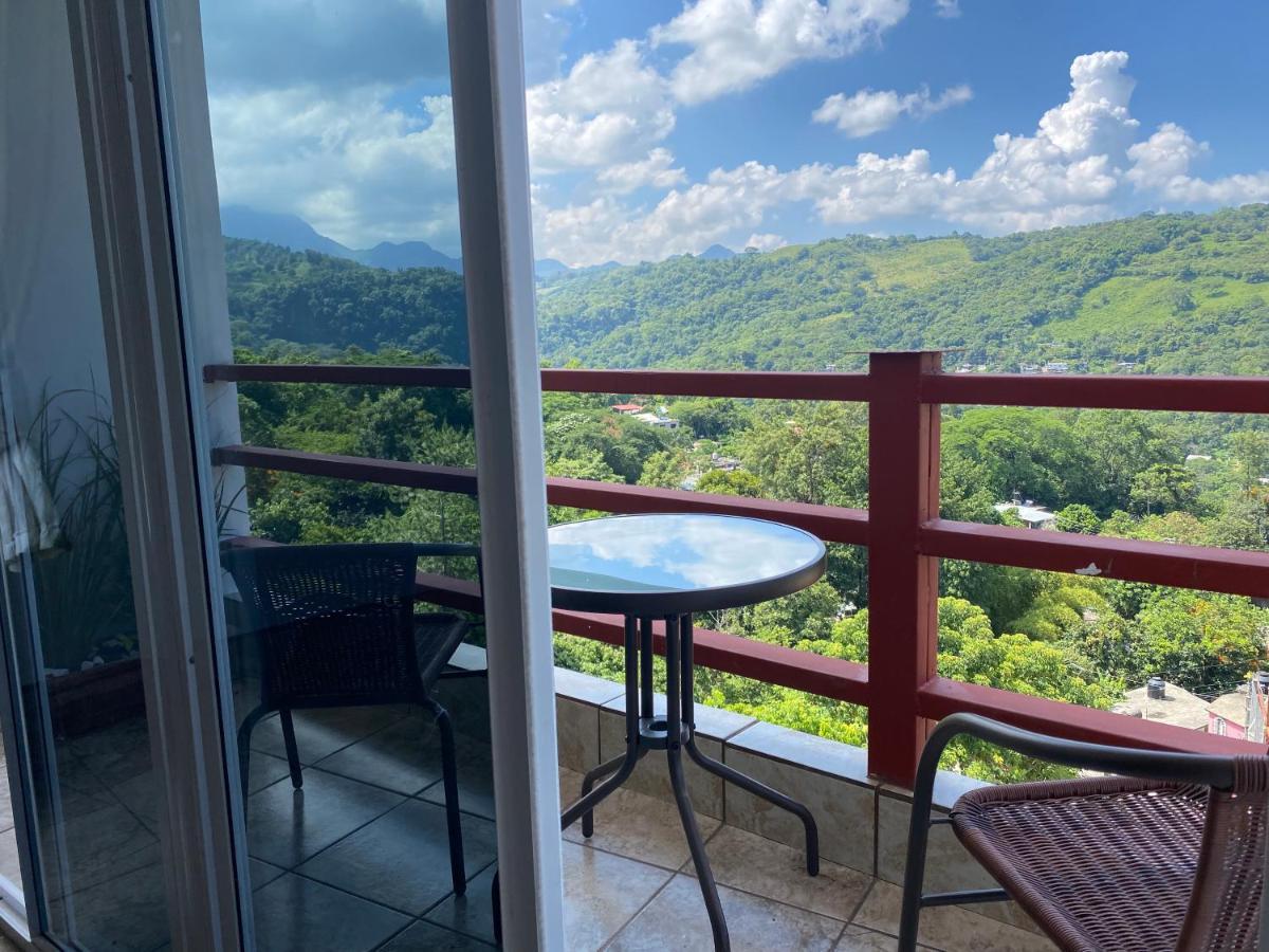 K&M Hotel Xilitla Zewnętrze zdjęcie