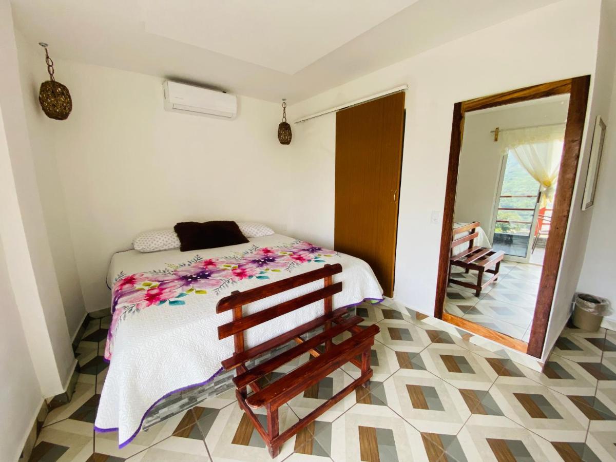 K&M Hotel Xilitla Zewnętrze zdjęcie