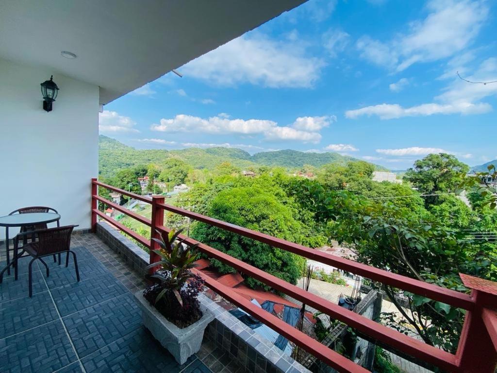 K&M Hotel Xilitla Zewnętrze zdjęcie
