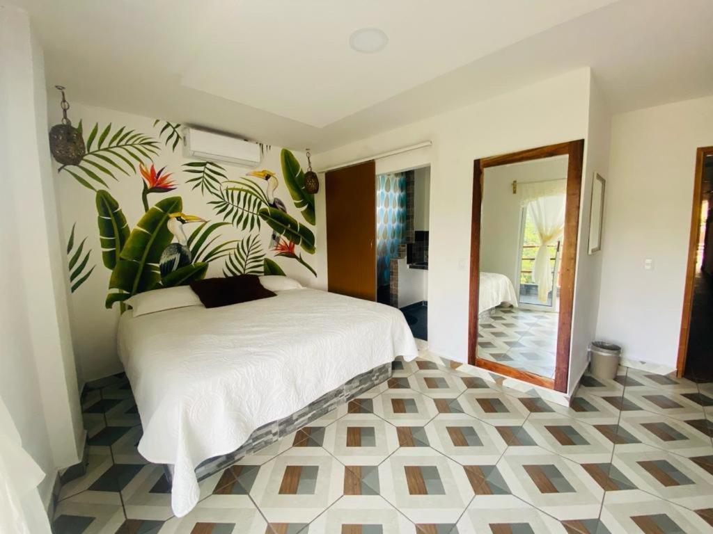 K&M Hotel Xilitla Zewnętrze zdjęcie