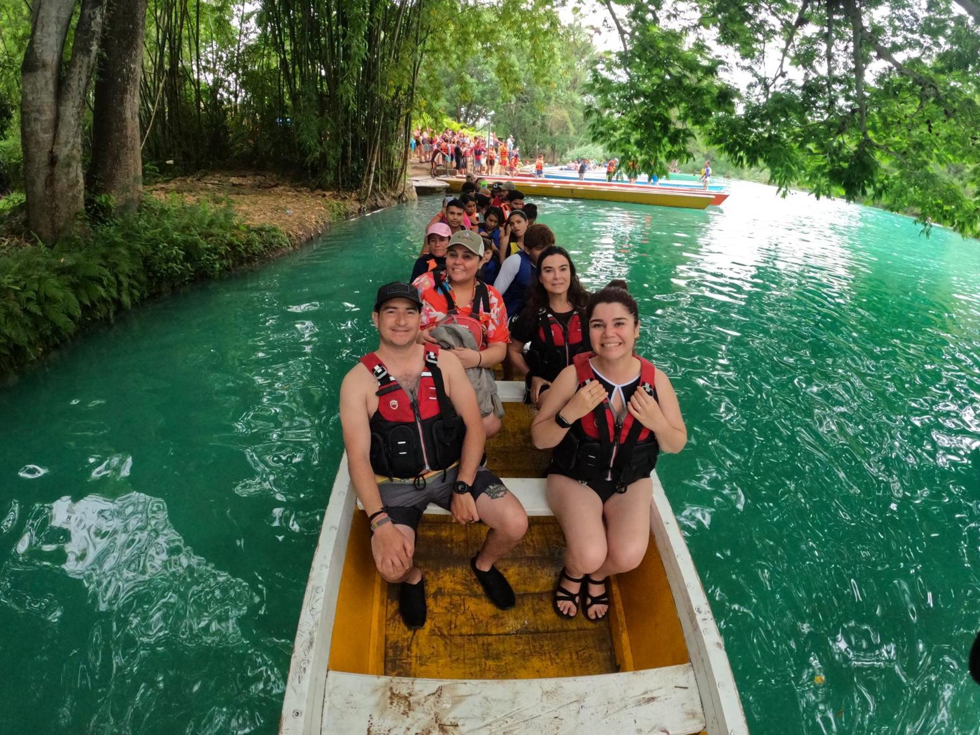 K&M Hotel Xilitla Zewnętrze zdjęcie