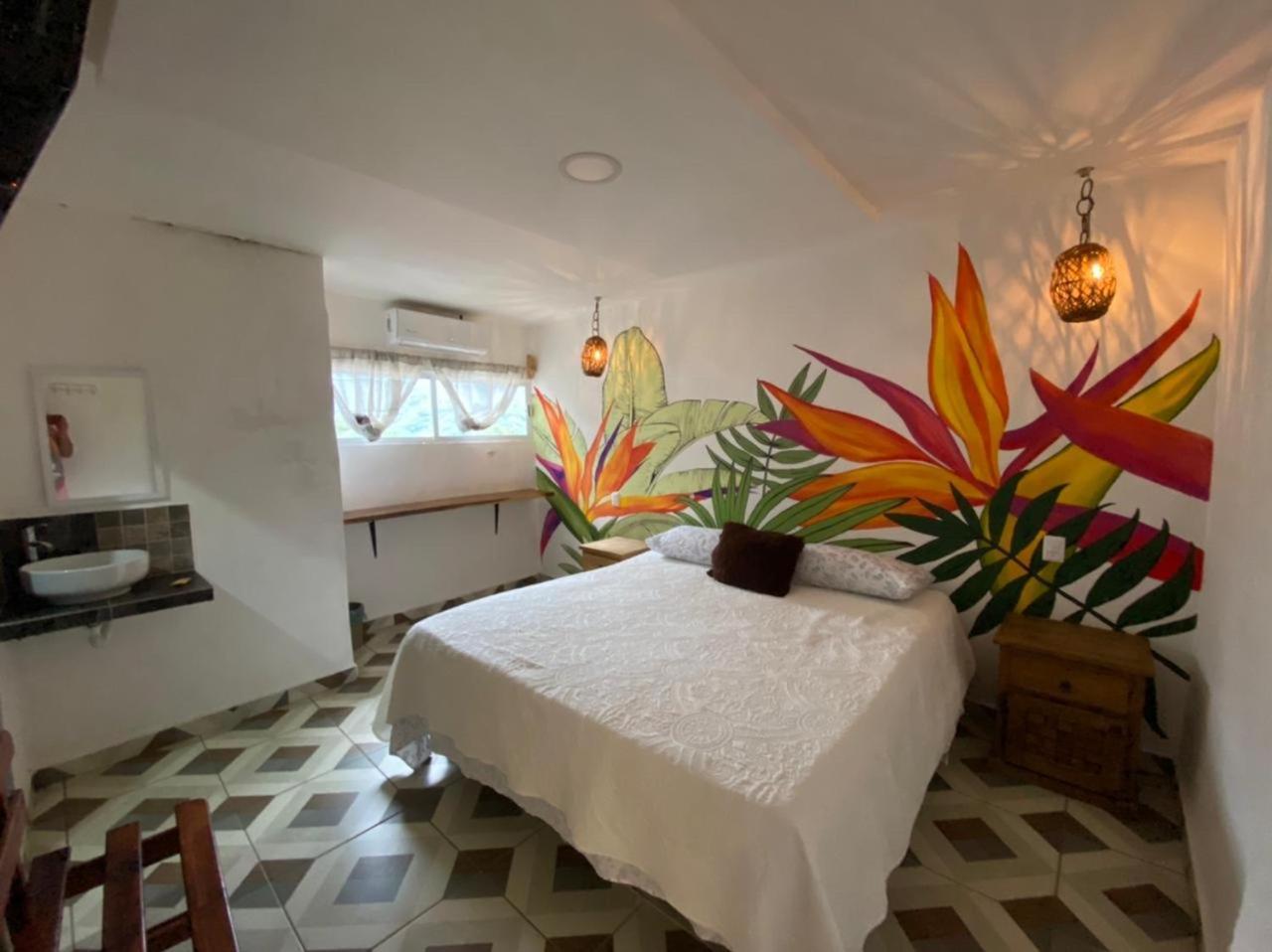 K&M Hotel Xilitla Zewnętrze zdjęcie