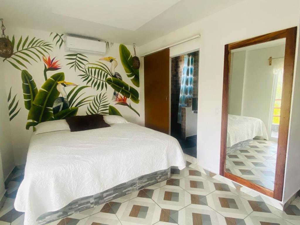K&M Hotel Xilitla Zewnętrze zdjęcie