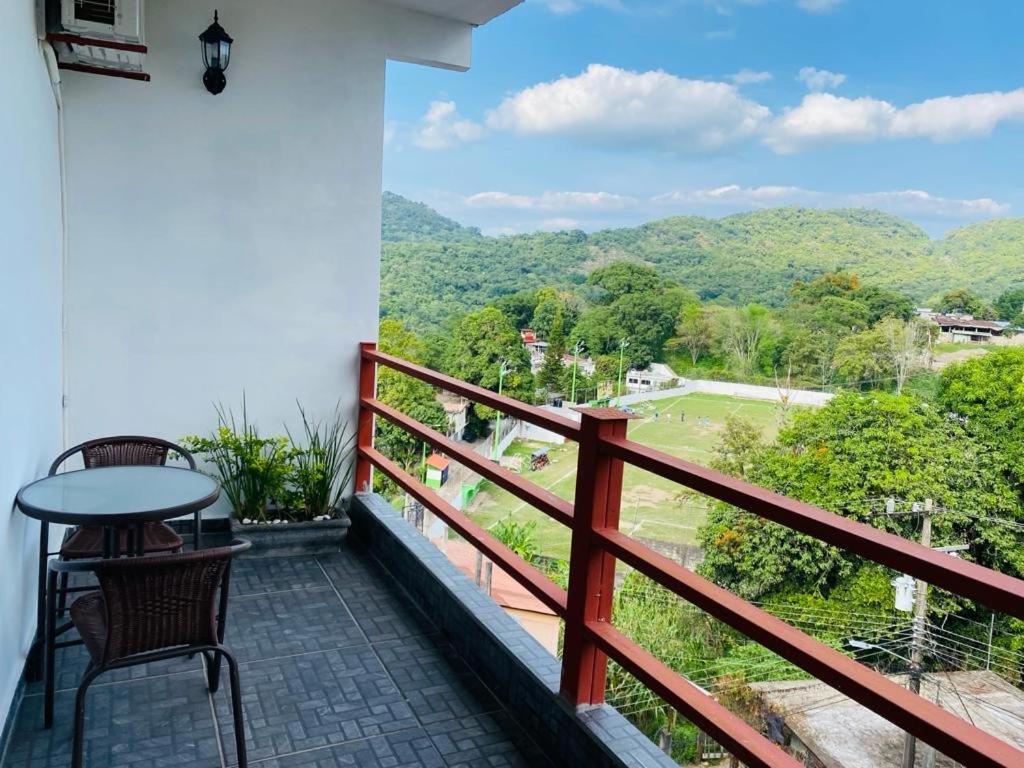 K&M Hotel Xilitla Zewnętrze zdjęcie