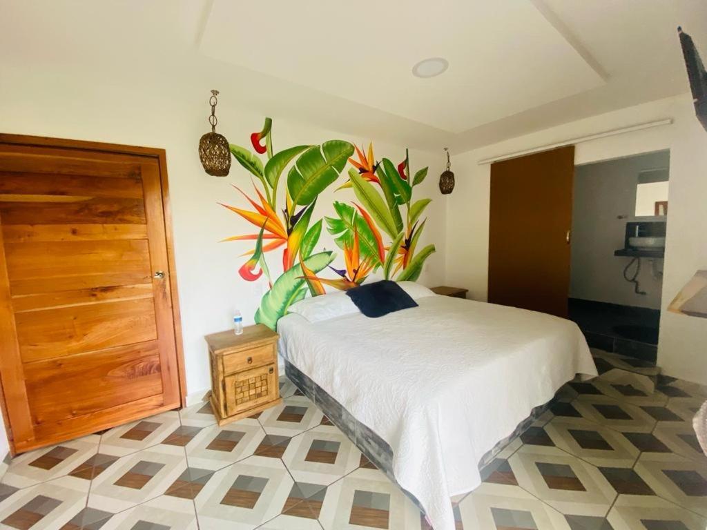 K&M Hotel Xilitla Zewnętrze zdjęcie